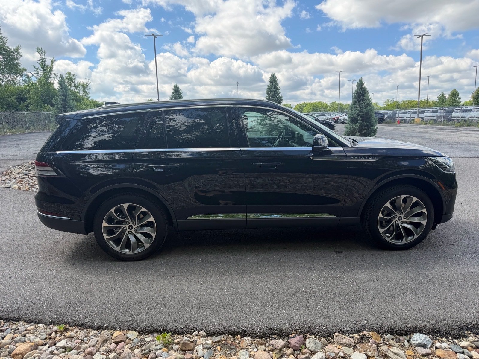 New 2026 Lincoln Aviator Reserve AWD/4WD image 6