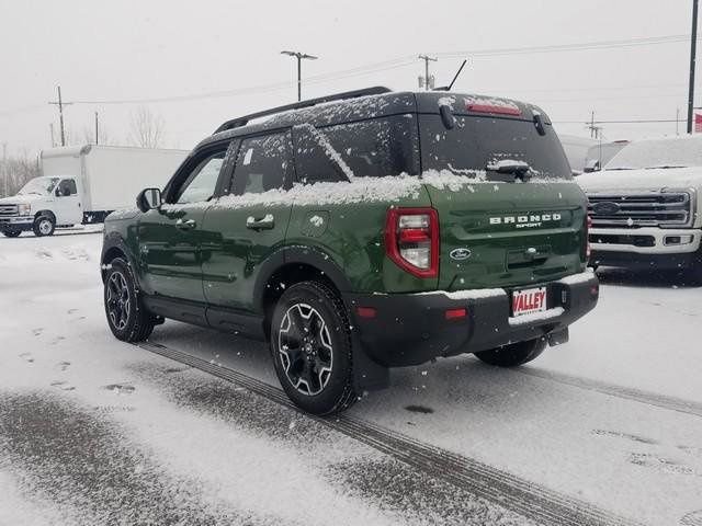 New 2025 Ford Bronco Sport Outer Banks w/ Outer Banks Tech Package+ image 6