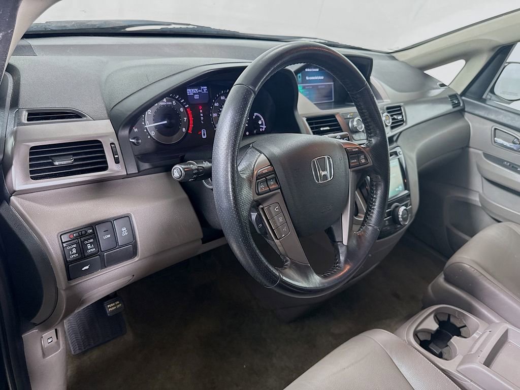 Used 2017 Honda Odyssey EX-L image 9