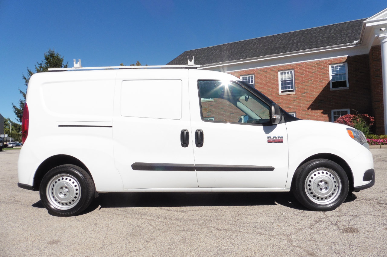 Used 2022 RAM ProMaster City Wagon image 16