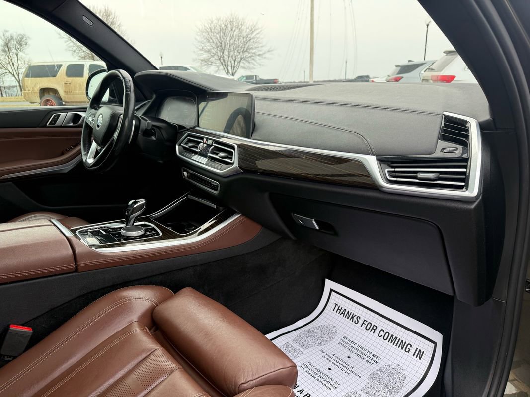 Used 2021 BMW X5 xDrive40i w/ Convenience Package image 13