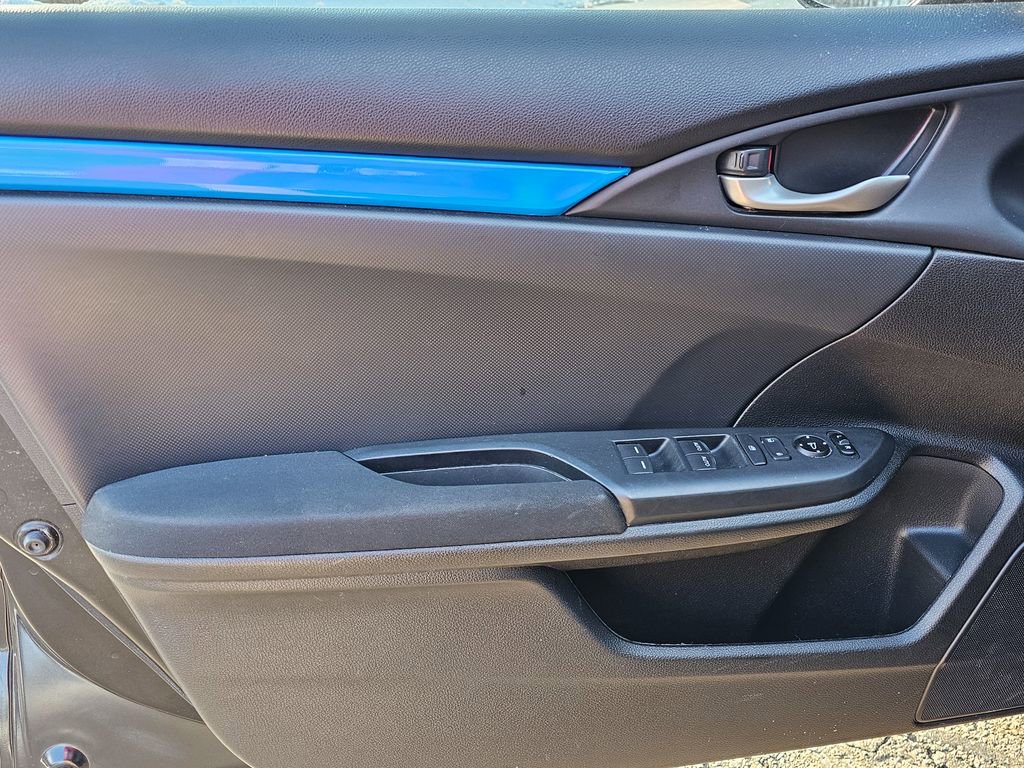 Used 2017 Honda Civic LX image 10