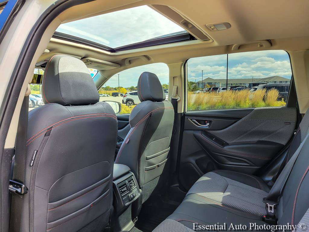 Certified 2024 Subaru Forester Sport AWD/4WD image 12
