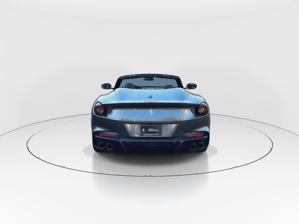Used 2023 Ferrari Portofino M RWD image 7
