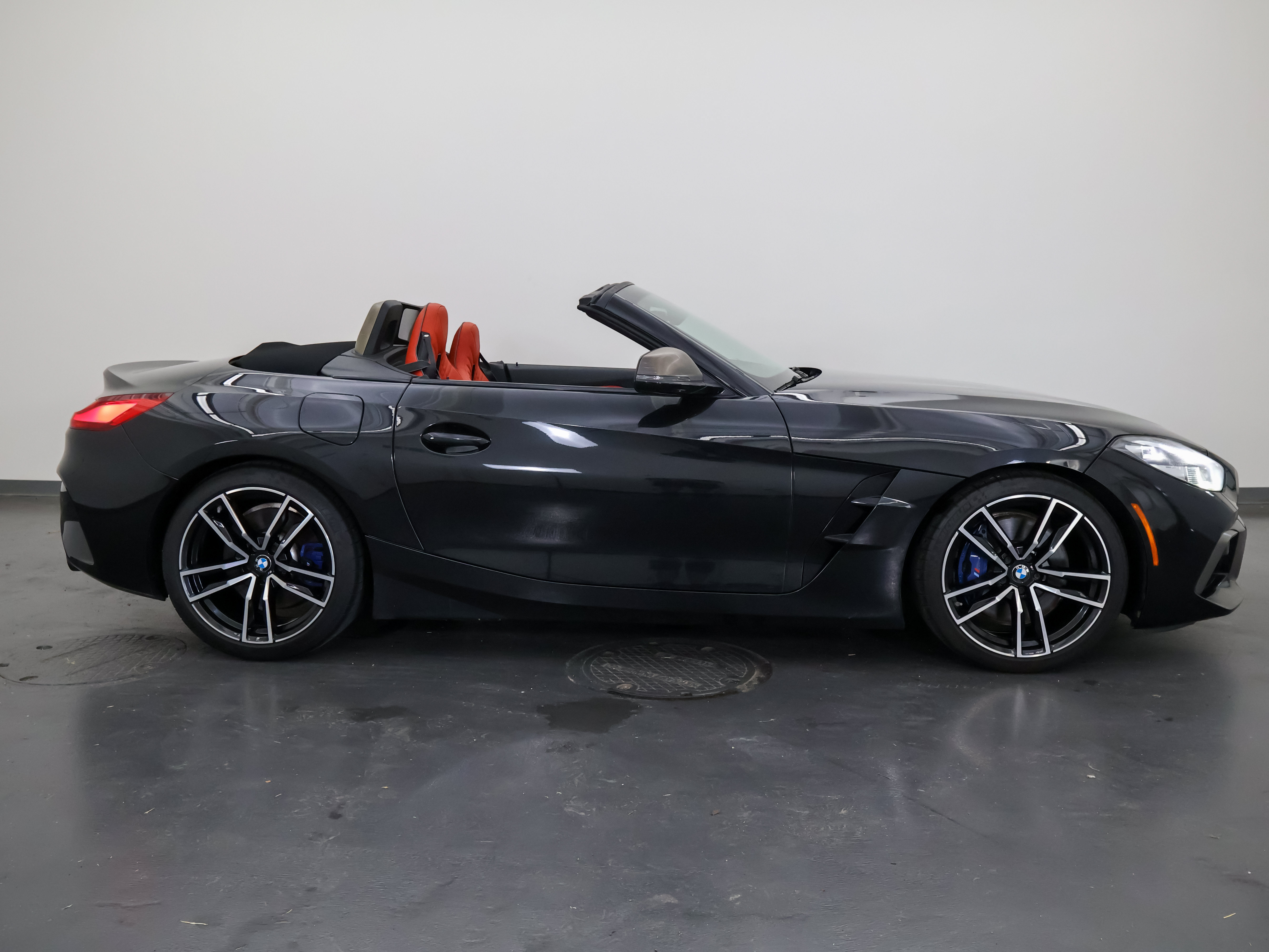Used 2020 BMW Z4 M40i w/ Executive Package RWD image 3