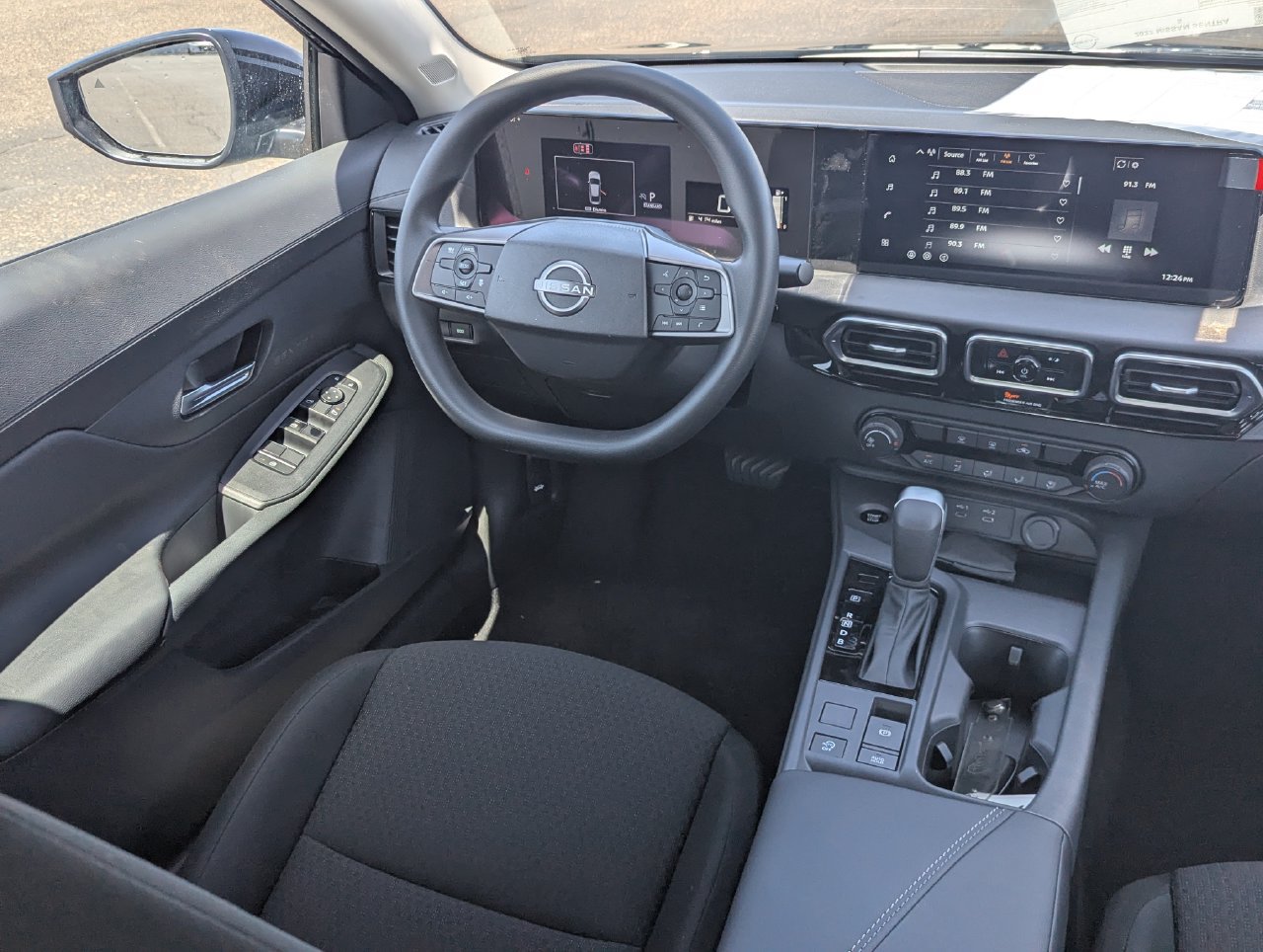New 2027 Nissan Sentra S FWD image 27