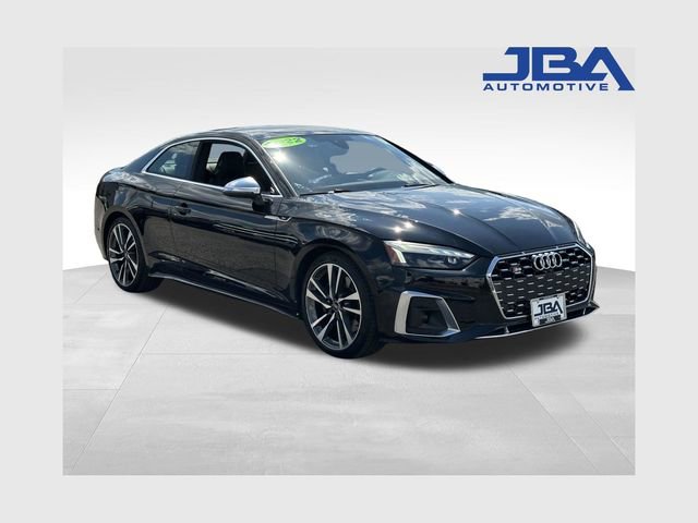 Used 2022 Audi S5 Premium Plus AWD/4WD 360° Tour