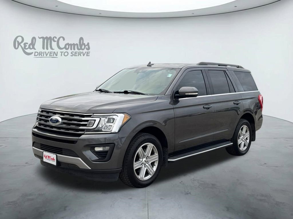 Used 2019 Ford Expedition XLT w/ Equipment Group 202A