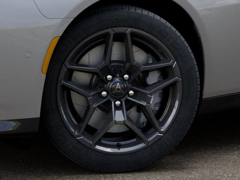 New 2026 Dodge Charger Scat Pack w/ Blacktop Package AWD/4WD image 8