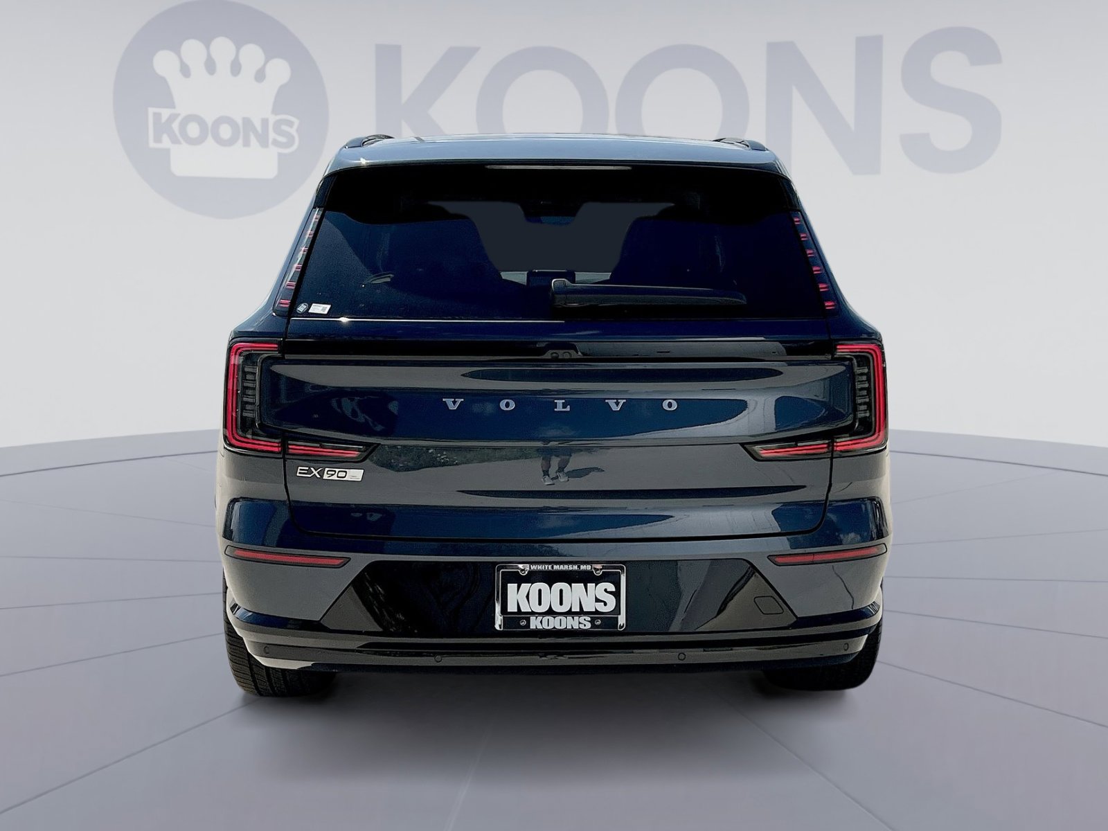 New 2025 Volvo EX90 Plus image 5