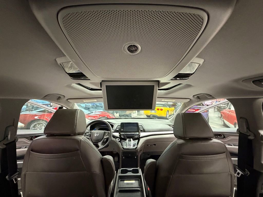 Used 2019 Honda Odyssey Elite image 13