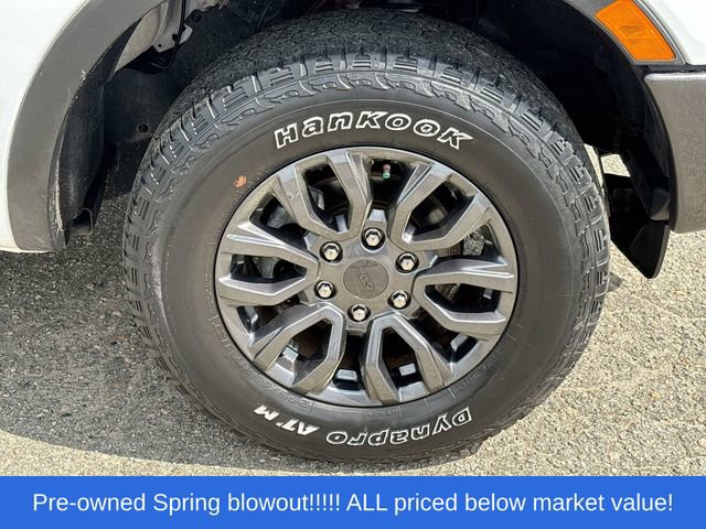 Used 2021 Ford Ranger XLT w/ Equipment Group 301A Mid RWD image 12