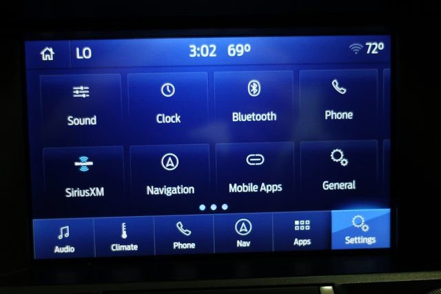 Used 2021 Ford Mustang Shelby GT500 w/ Technology Package image 94