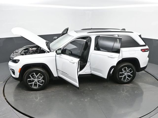 New 2025 Jeep Grand Cherokee Limited w/ Luxury Tech Group II image 63