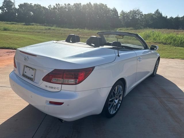 Used 2010 Lexus IS 350C RWD image 5
