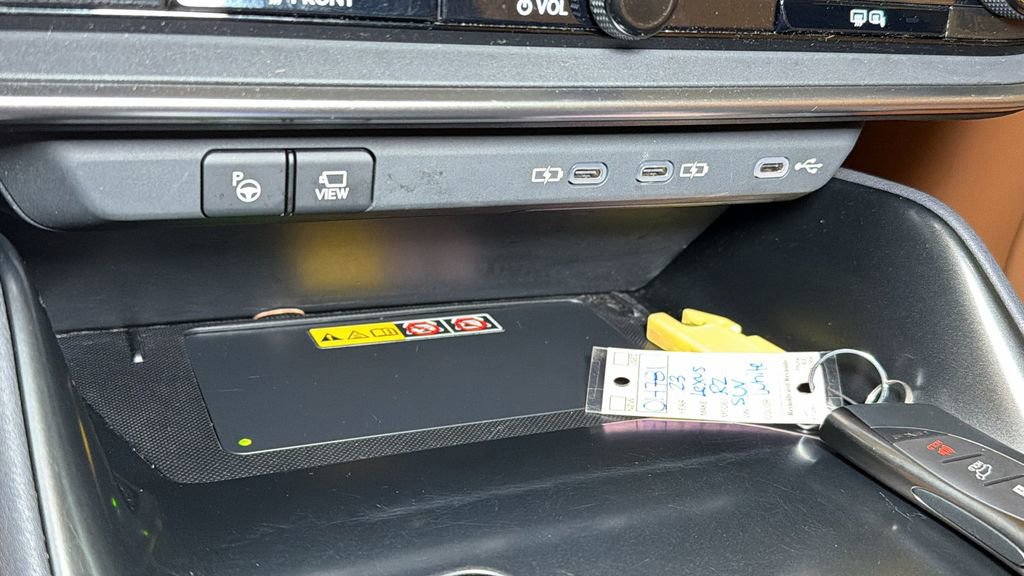 Certified 2023 Lexus RZ 450e Premium w/ Technology Package image 26