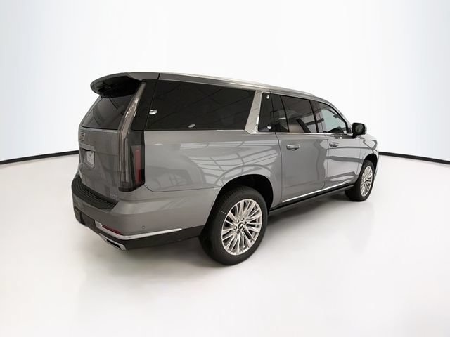 New 2026 Cadillac Escalade ESV Luxury w/ LPO, Floor Liner Package AWD/4WD image 7
