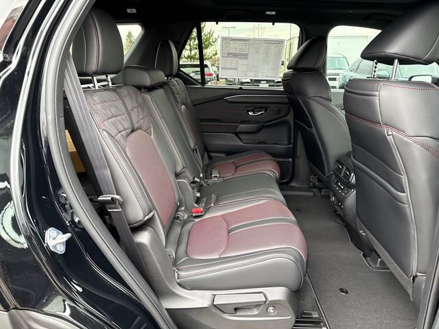 New 2026 Honda Pilot Black Edition image 10