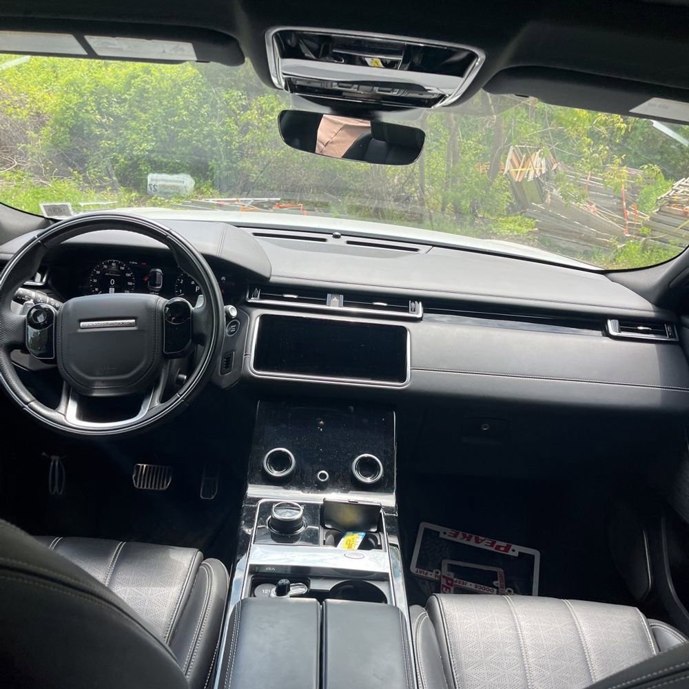 Used 2018 Land Rover Range Rover Velar R-Dynamic HSE AWD/4WD image 7