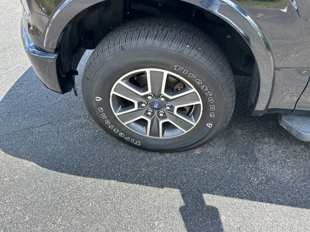 Used 2015 Ford F150 Lariat AWD/4WD image 15
