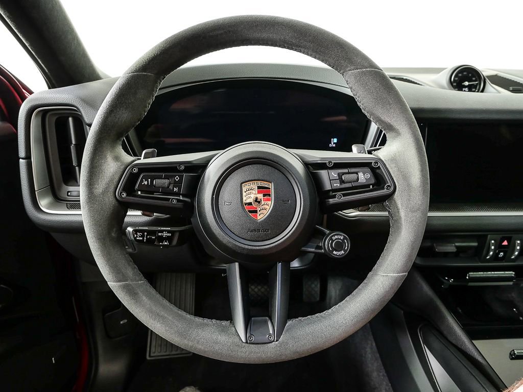 Certified 2024 Porsche Cayenne Coupe AWD/4WD image 10