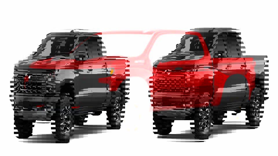 New 2026 Chevrolet Silverado 1500 ZR2 AWD/4WD image 27