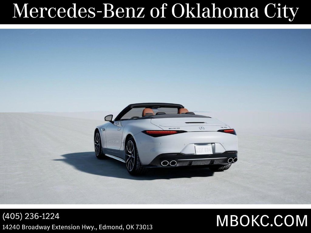 New 2027 Mercedes-Benz SL 43 AMG image 28