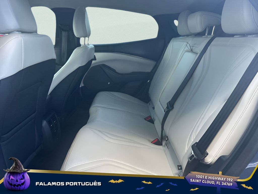 Used 2021 Ford Mustang Mach-E Premium image 22