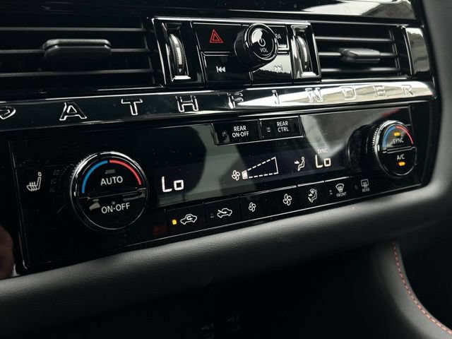 New 2026 Nissan Pathfinder Rock Creek AWD/4WD image 41