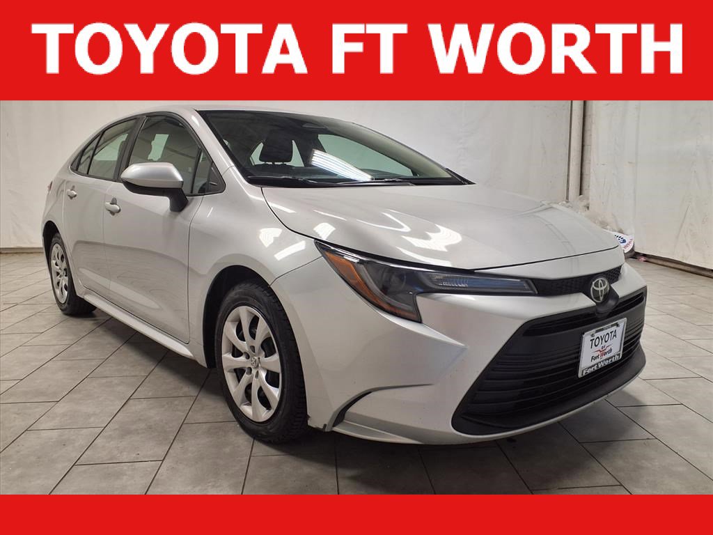Used 2023 Toyota Corolla LE