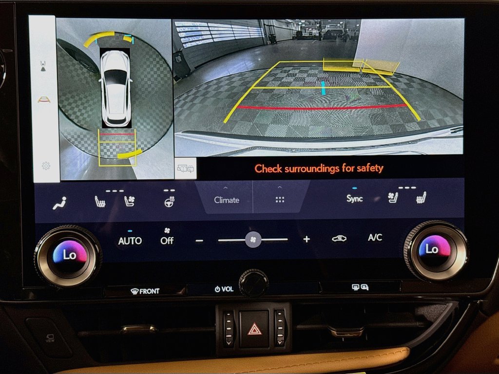 New 2026 Lexus NX 350 AWD w/ Premium Package image 13