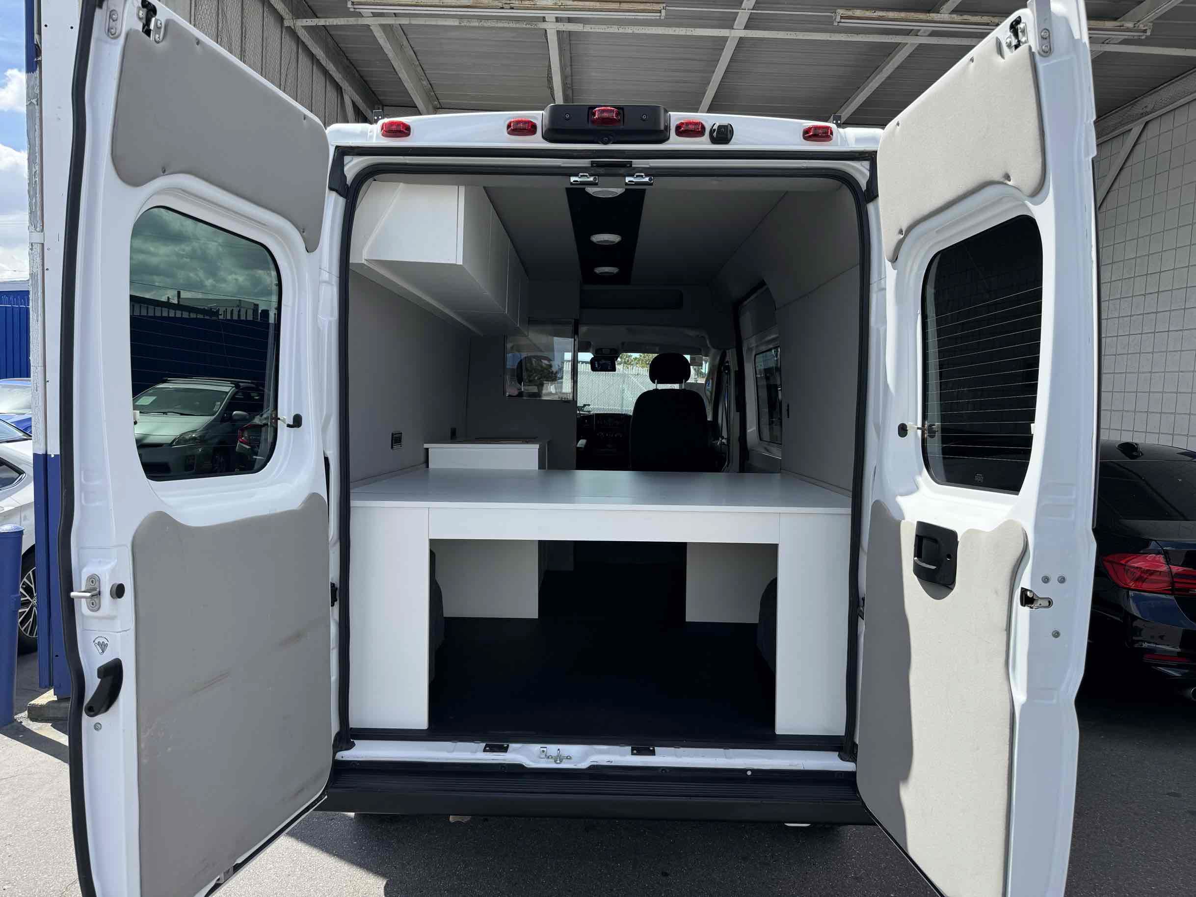 Used 2021 RAM ProMaster 1500 FWD image 6