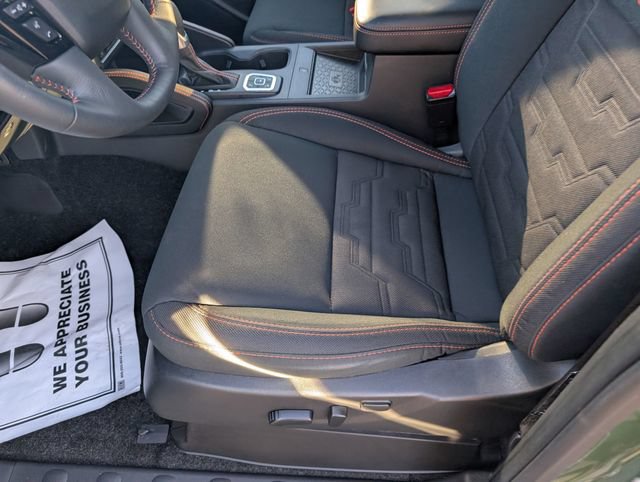 Certified 2026 Nissan Frontier PRO-4X w/ Pro-4x Convenience Package AWD/4WD image 18