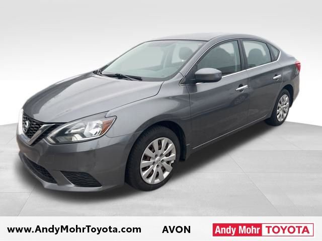 Used 2016 Nissan Sentra S image 2