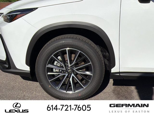 New 2026 Lexus NX 450h+ AWD w/ Luxury Package image 12