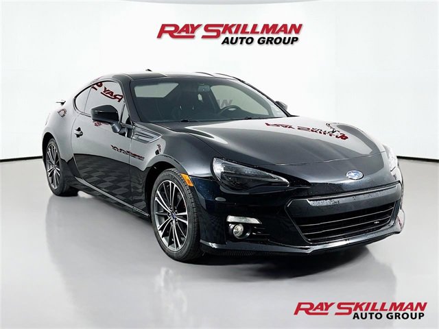 Used 2015 Subaru BRZ Limited w/ Popular Package #2B