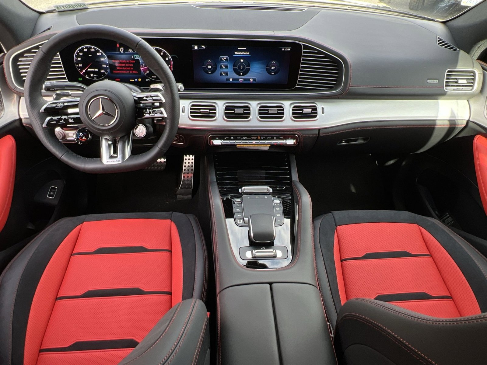 New 2026 Mercedes-Benz GLE 53 AMG 4MATIC Coupe image 21