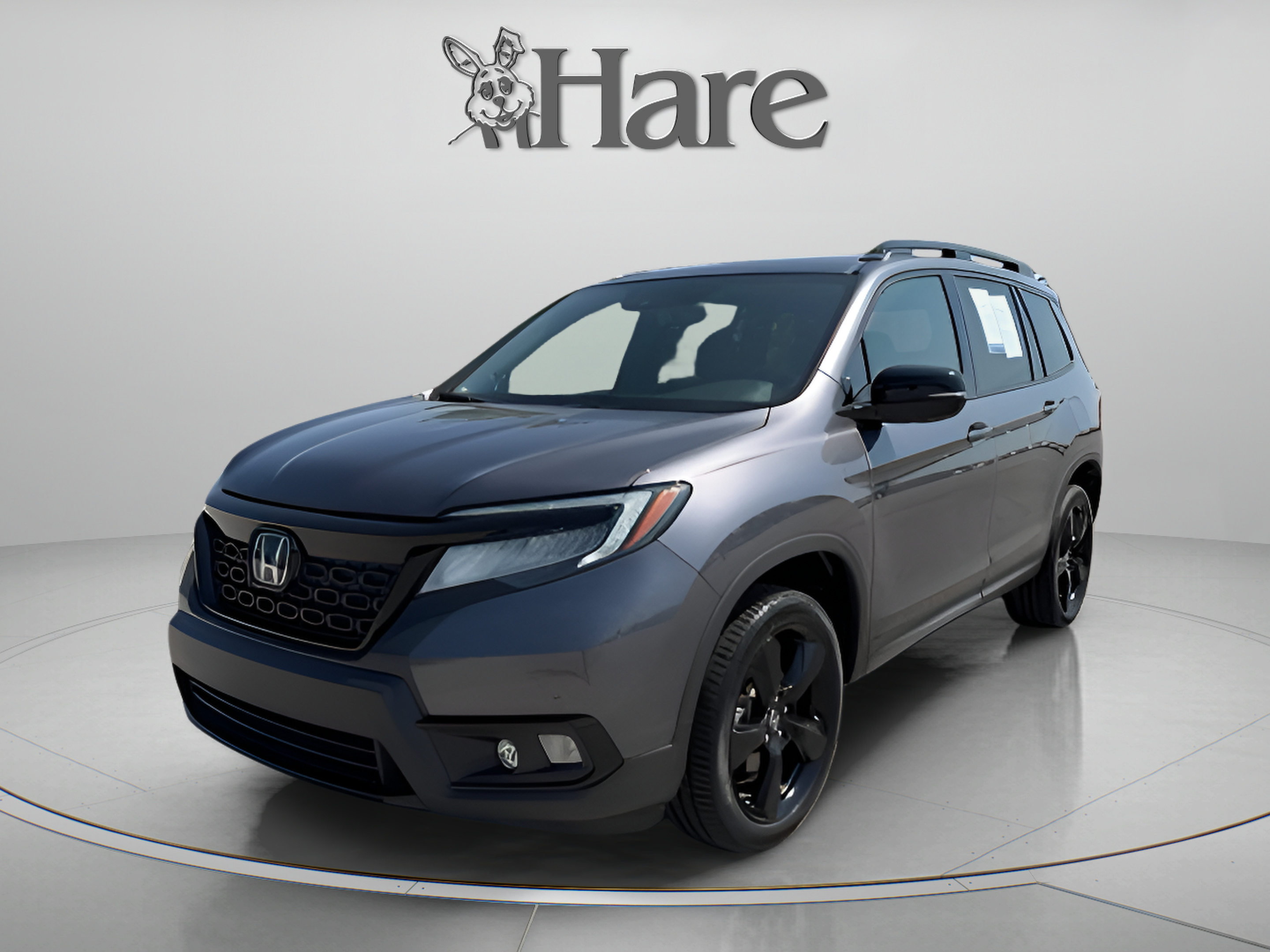 Used 2020 Honda Passport Elite image 1