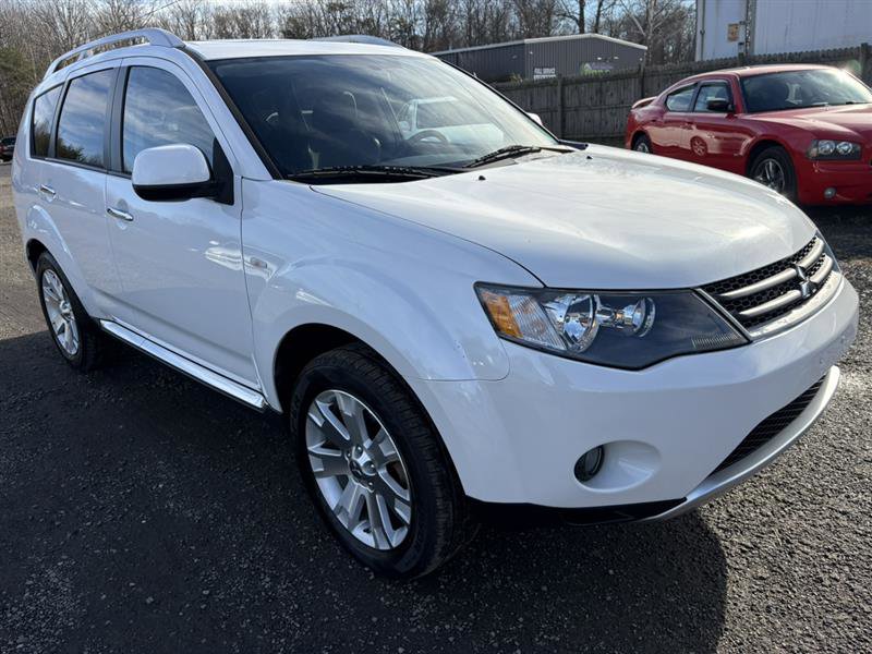 Used 2008 Mitsubishi Outlander SE image 4