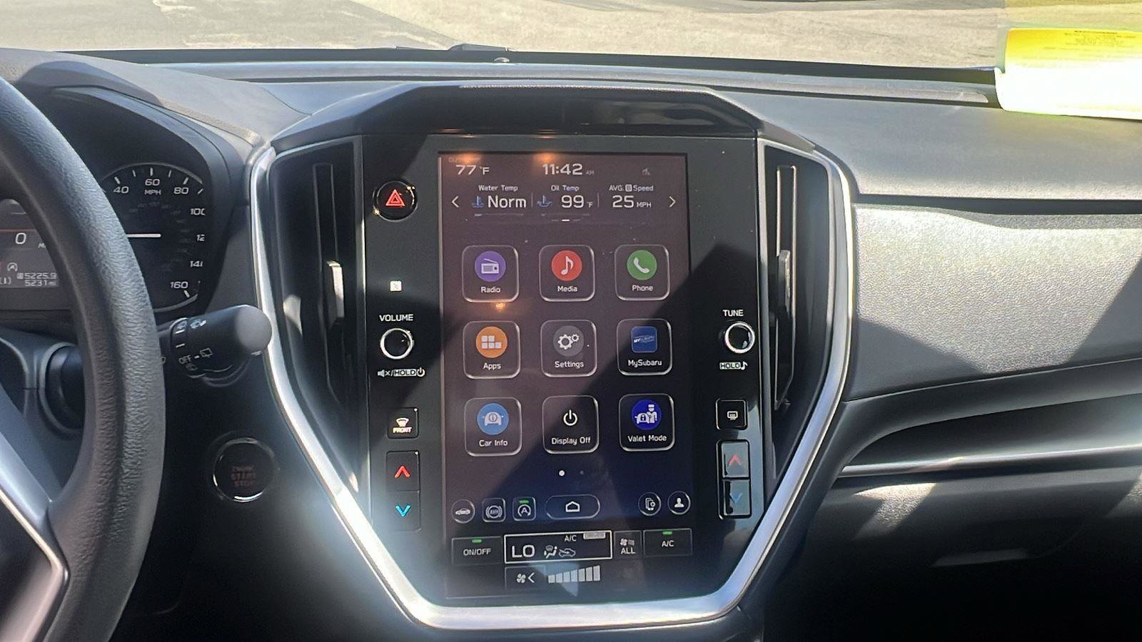 Certified 2025 Subaru Impreza 2.0i Sport image 13