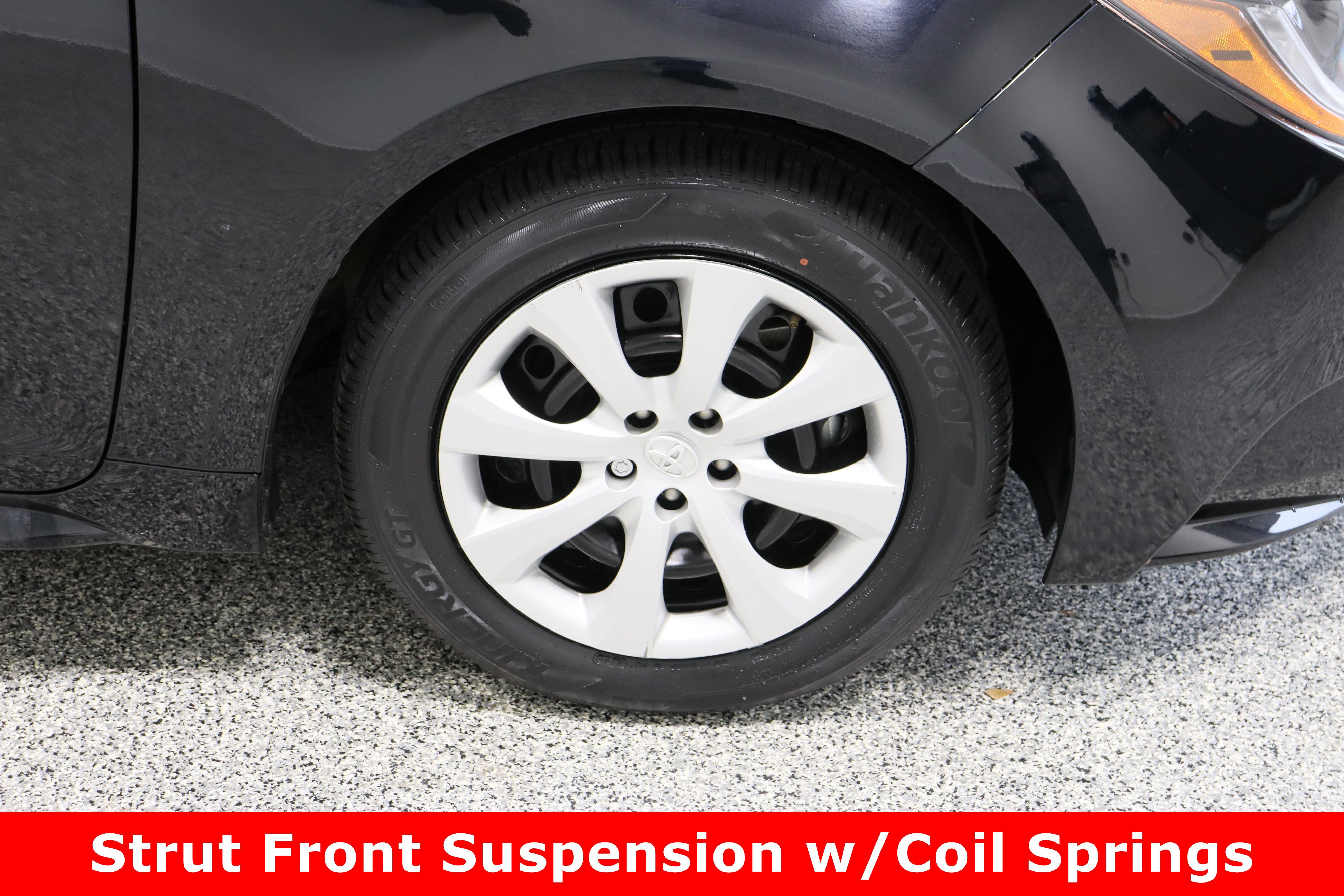 Certified 2024 Toyota Corolla LE image 5