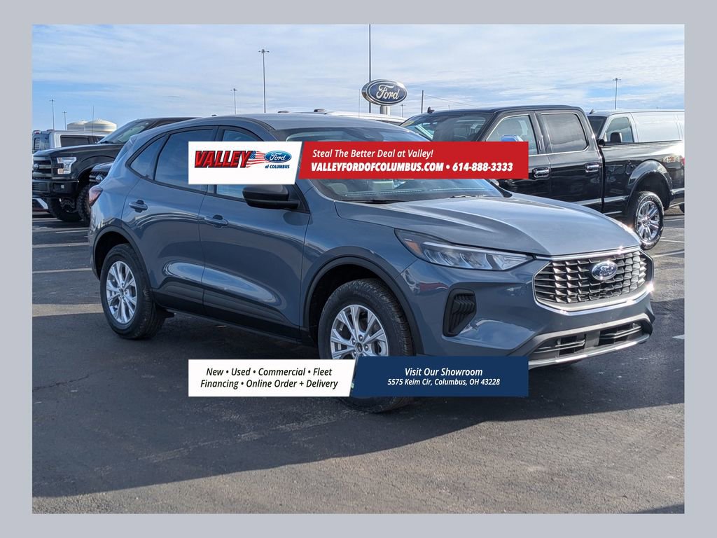 New 2026 Ford Escape Active w/ Cold Weather Package