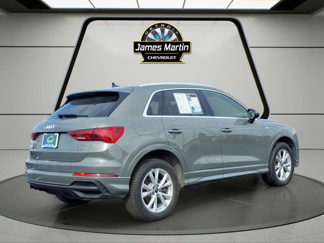 Used 2023 Audi Q3 2.0T Premium image 4