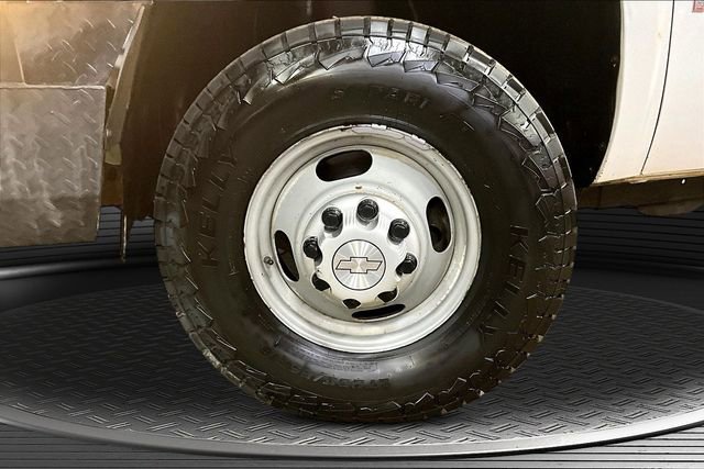 Used 2007 Chevrolet Silverado 3500 W/T w/ LS Package RWD image 24