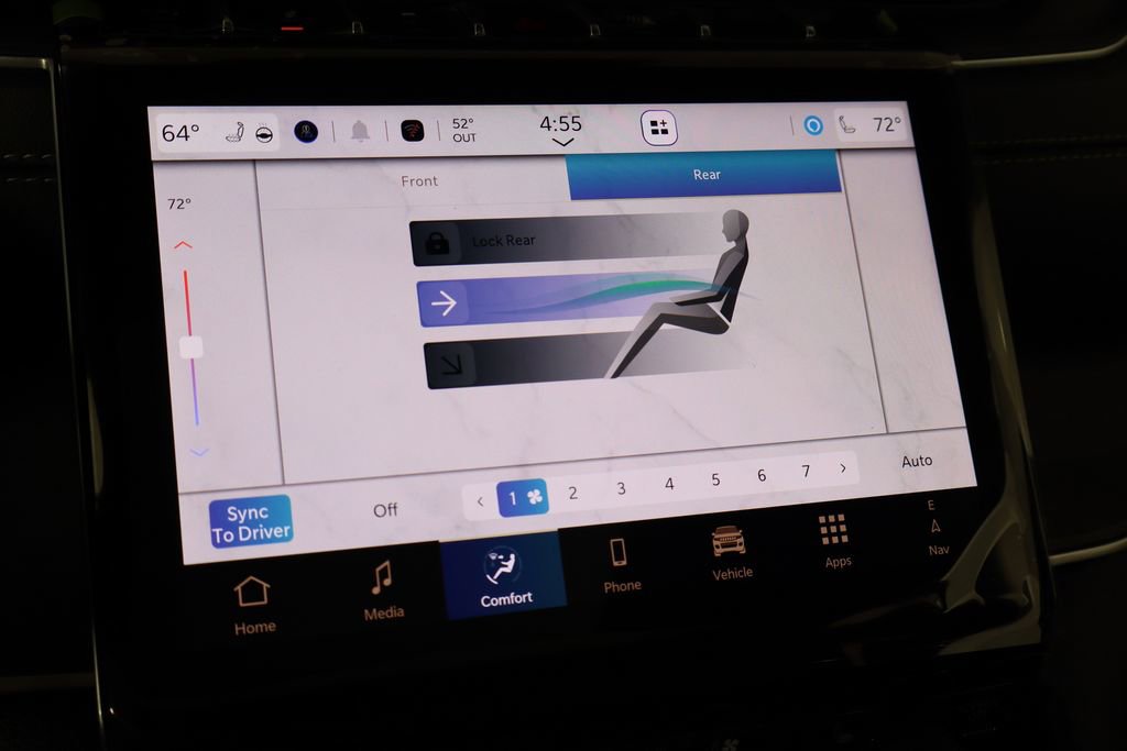 New 2025 Jeep Grand Cherokee L Limited image 36