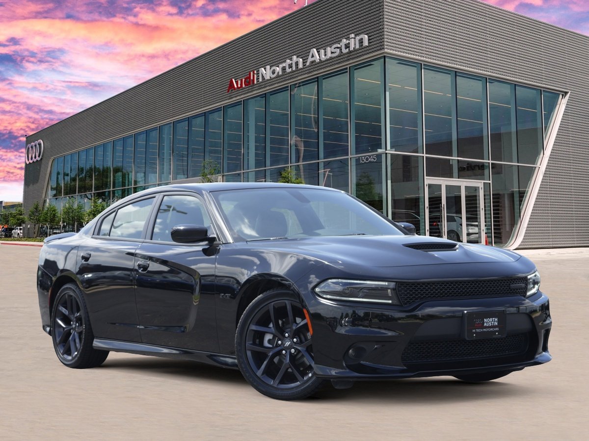 Used 2023 Dodge Charger R/T w/ Plus Group