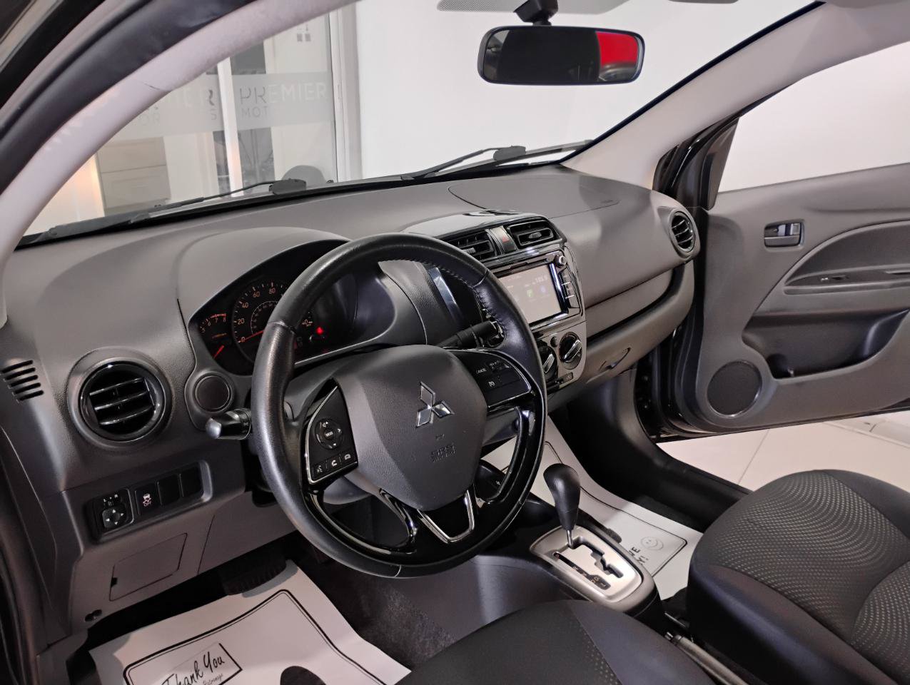 Used 2018 Mitsubishi Mirage G4 ES FWD image 38