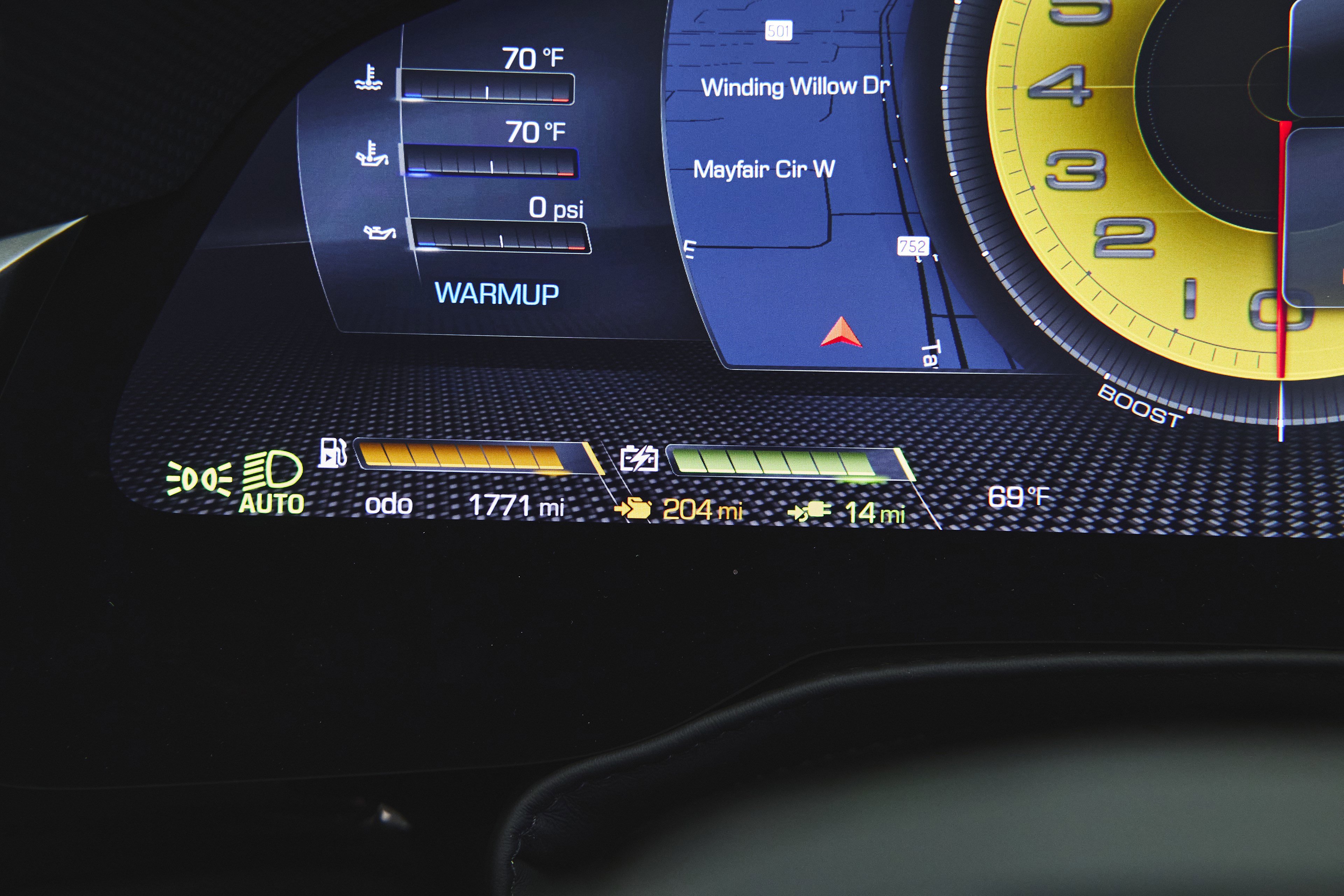 Used 2024 Ferrari SF90 Spider image 51