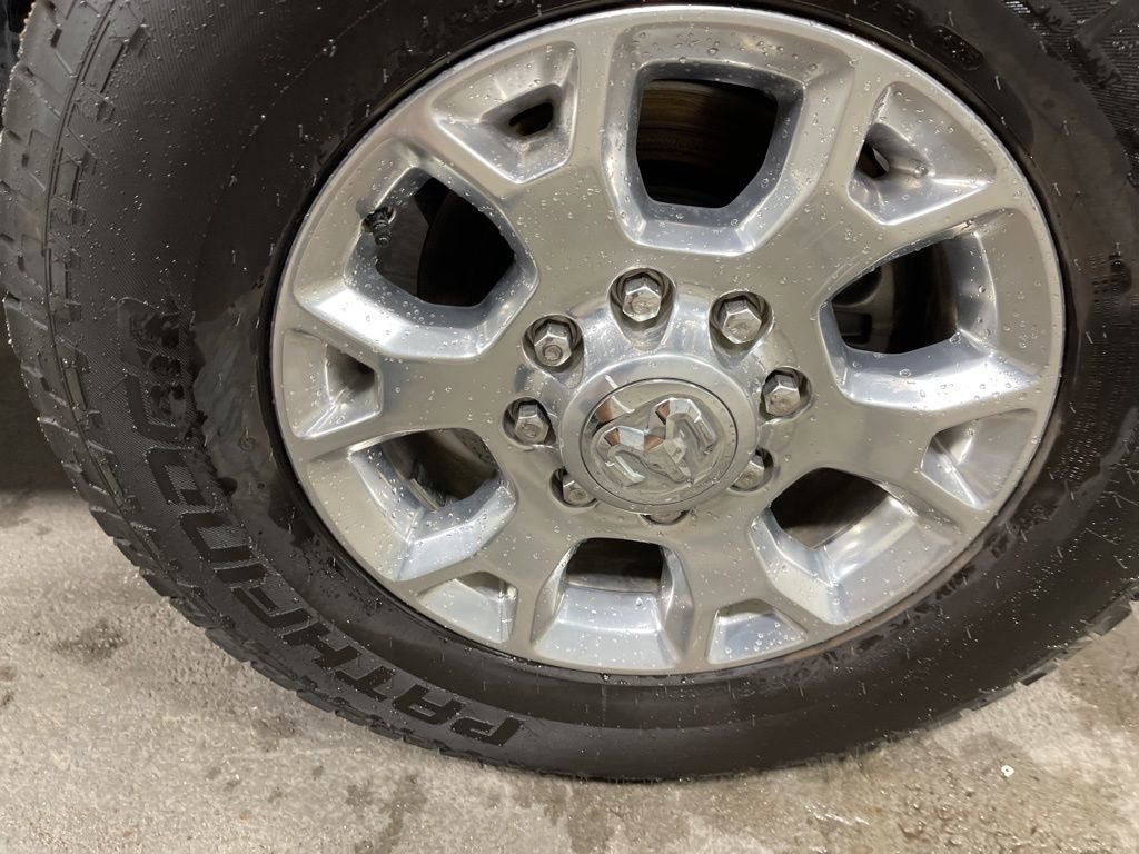 Used 2024 RAM 2500 Laramie image 45