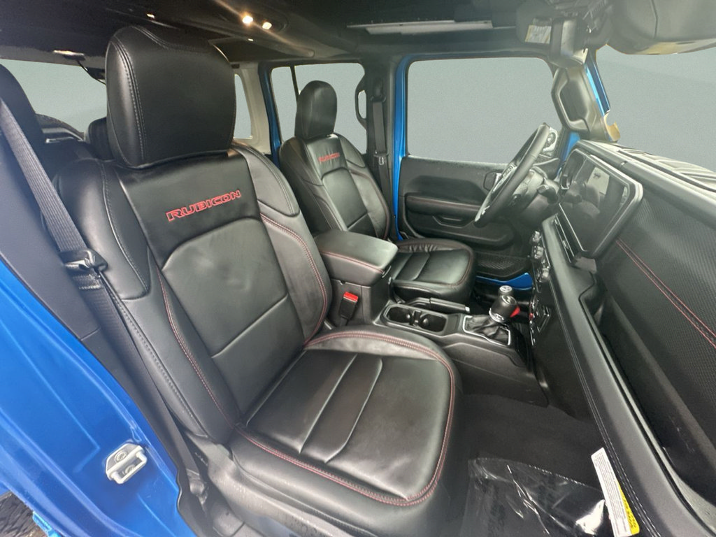 Certified 2026 Jeep Wrangler Unlimited Rubicon AWD/4WD image 30